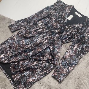 Beautiful ASTR dress from Neiman Marcus.